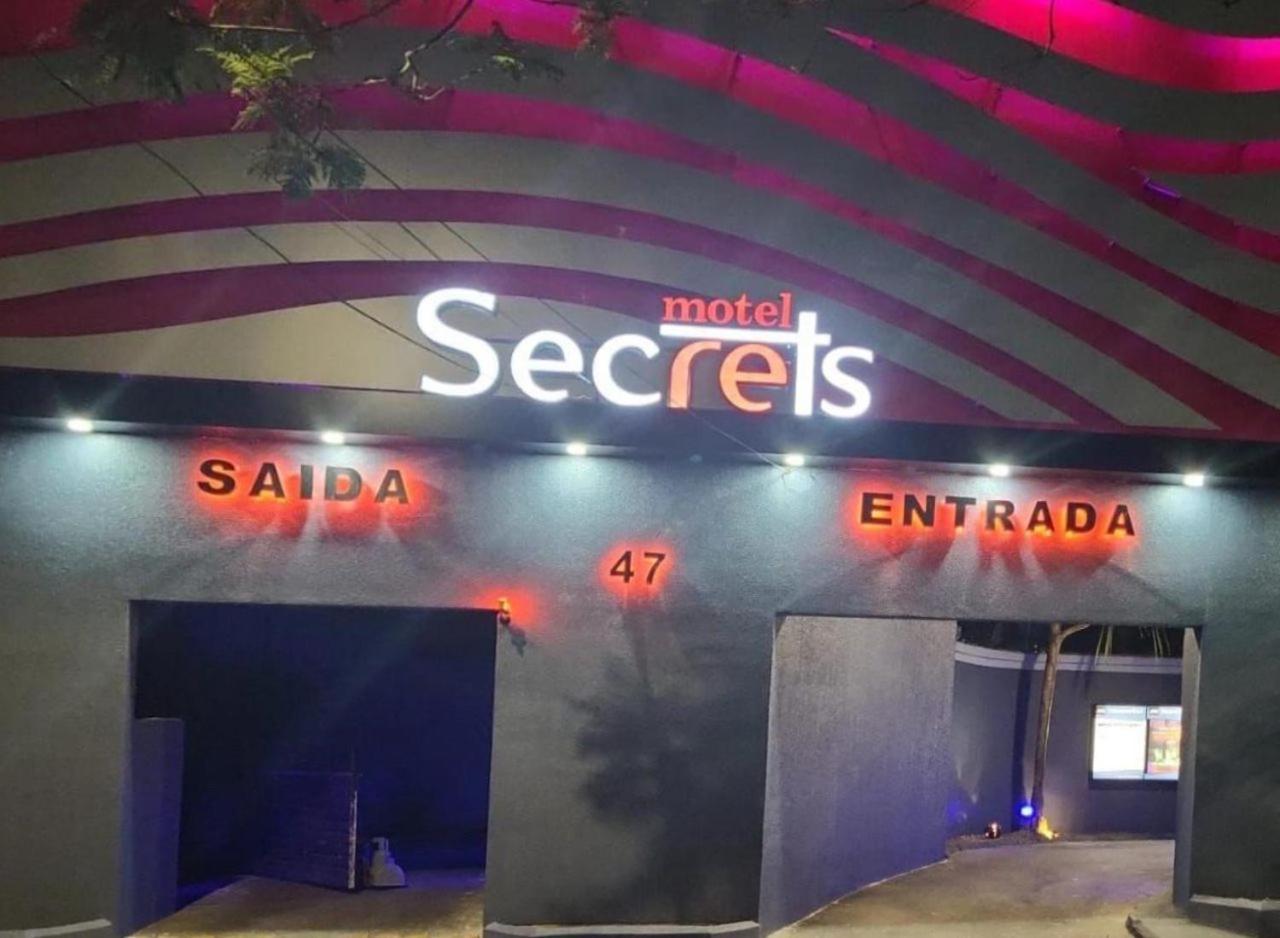 Motel Secrets 3 São Paulo Exteriér fotografie